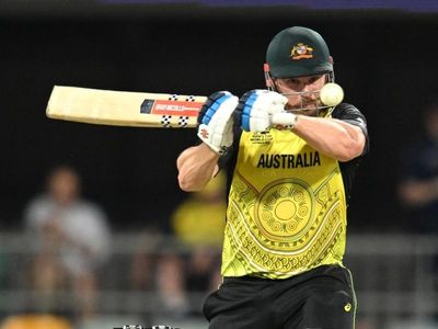 Hamstrings and T20 maths on Finch's mind