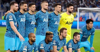 Every possible Tottenham opponent in the UEFA Champions League round of 16 draw