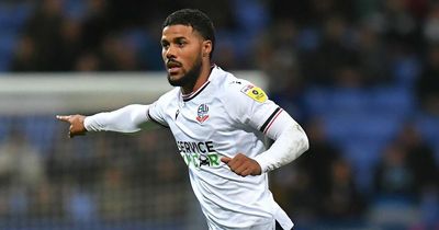 'I know how it works' - Elias Kachunga on Bolton Wanderers future & contract stance