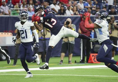 Eagles-Texans: Houston to be without top 2 wide receiver after Brandin Cooks is ruled out