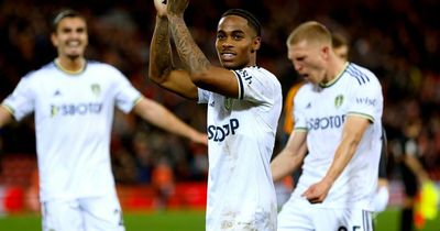 Select your Leeds United XI for Bournemouth as key injury setback makes unchanged side likely