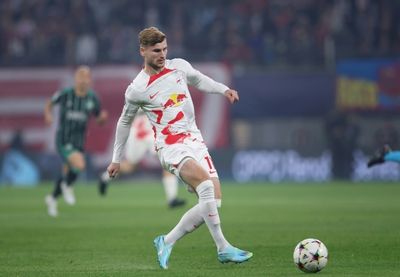 Germany striker Werner ruled out of World Cup with ankle injury