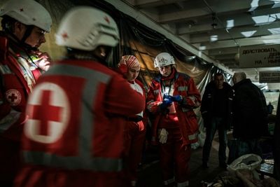 Red Cross eyes digital emblem for cyberspace protection