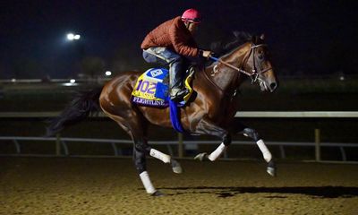 Flightline, a horse for the ages, faces date with destiny at Breeders’ Cup