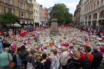 Manchester attack survivors ‘felt they were left to die by emergency services’