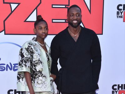 Dwyane Wade responds to ex-wife’s claim he’s ‘pressuring’ daughter’s gender and name change for ‘financial’ gain