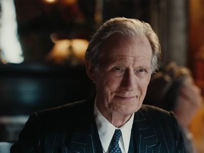 Living review: Bill Nighy delivers an almost startling transformation in this beautiful period drama