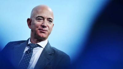 Billionaire Jeff Bezos Is in Trouble