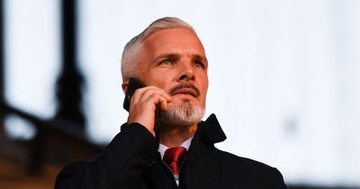 Jim Goodwin reflects on Aberdeen ban appeal as he states his 'biggest difficulty' of dugout hiatus