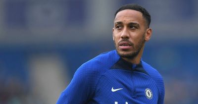 Mesut Ozil agent swipe at Pierre-Emerick Aubameyang over Chelsea transfer before Arsenal return