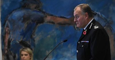 'I apologise unreservedly': GMP Chief Constable admits force's response to Arena bombing was 'inadequate'