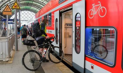Row over Germany’s public transport ticket jumping from €9 to €49
