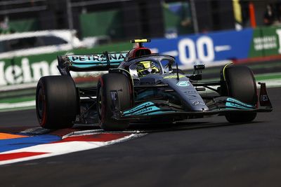 Mercedes not expecting to be as competitive in Brazilian GP