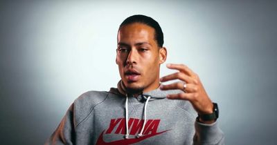 Virgil van Dijk names Arsenal icon as striker he "struggled against the most"