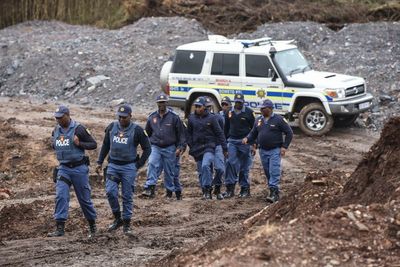 Police: 21 bodies found at mine in South Africa