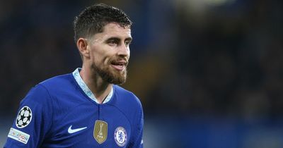 Chelsea left in no doubt over Jorginho plans as agent clears up transfer speculation
