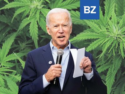 Biden Mistakes Pardon With Expungement, Though Admits Marijuana Reform Is A Matter Of Racial Equity
