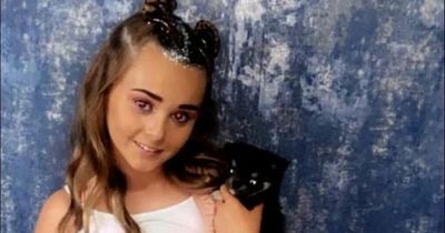 'Bright and sassy' schoolgirl, 11, tragically dies six weeks after being diagnosed with brain tumour