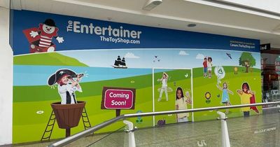 New Cribbs Causeway store The Entertainer to open this weekend