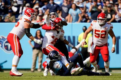 7 things to know about Titans-Chiefs Week 9 matchup