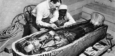 Why Tutankhamun’s curse continues to fascinate, 100 years after his discovery