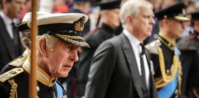 Why Prince Andrew and Prince Harry can fill in for the King, and how the law might change
