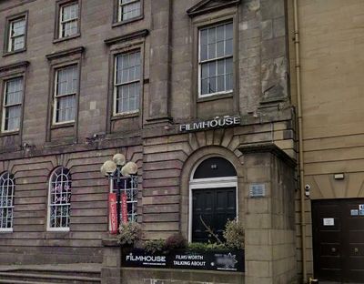 Iconic Edinburgh Filmhouse cinema goes up for sale despite efforts to save it