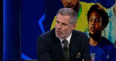 Jamie Carragher sends message to FIFA after yet another star suffers World Cup agony