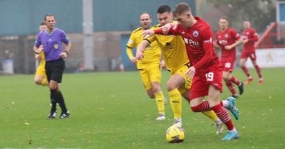 Stirling Albion winger aims to cash in on latest loan spell and fire Binos forward