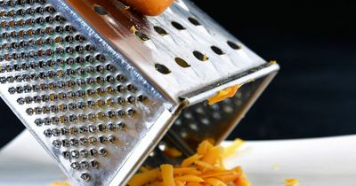 What the fourth side of a cheese grater is actually for as people share their tips