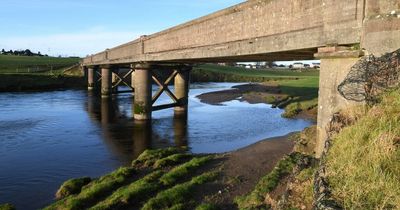 Plans to rebuild vital Lanarkshire bridge given the green light