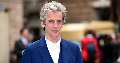 Peter Capaldi 'deeply touched' to receive Scots BAFTA for Outstanding Contribution