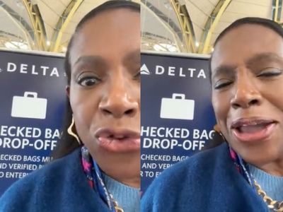 Sheryl Lee Ralph sparks debate after criticising Delta for not accommodating late check-in: ‘Entitled’