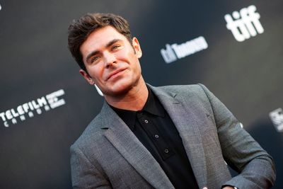 Fans stunned over Zac Efron’s new hairstyle for his upcoming movie: ‘I’m screaming’