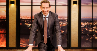 This week's RTE Late Late Show sees special episode returning