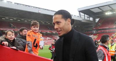 Virgil van Dijk breaks silence on what really happened in Liverpool transfer talks