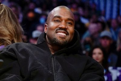 Kanye West posts on Twitter for first time since Elon Musk takeover