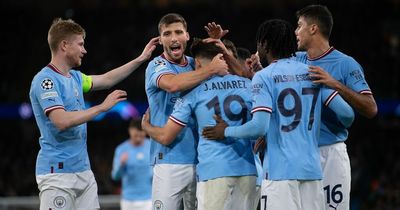 Man City dressing room recognise importance of Julian Alvarez goal vs Sevilla