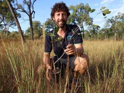 Native food potential mapped across Aust