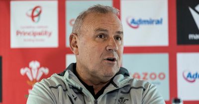 Wayne Pivac Q&A: Why I've picked Rio Dyer and resisted putting George North back on the wing for New Zealand