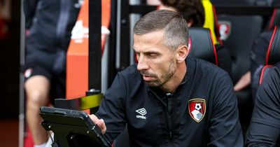 Gary O'Neil gives Bournemouth injury update ahead of Leeds United clash with key trio absent