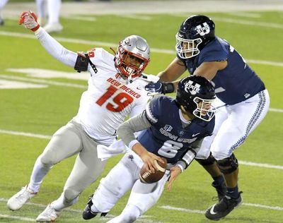 New Mexico vs. Utah State: Lobos Preview, How to Watch, Odds, Prediction
