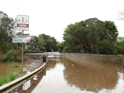 NSW failed Lismore flood victims: report