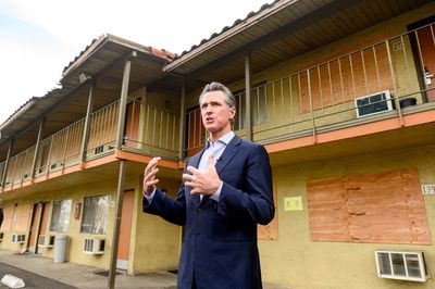 'Do better': Newsom pauses $1B in homelessness spending