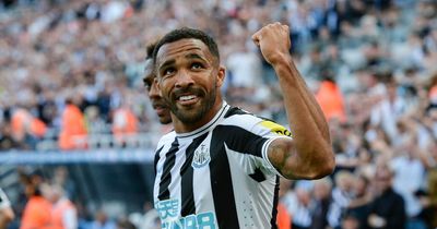 Callum Wilson makes England World Cup vow as he inherits Alan Shearer chant