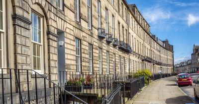 New Edinburgh property hotspot named as house prices rise by 9.5% in one area