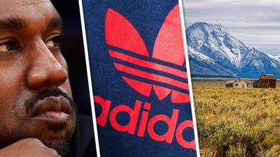 Kanye West Made His Yeezy Adidas Staff Make a Big Move