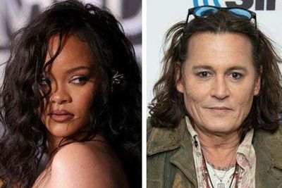 Johnny Depp set to make appearance in Rihanna’s Savage X Fenty fashion show