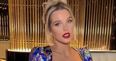 Helen Flanagan divides fans as she puts up Christmas tree seven weeks early amid 'split'