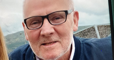 Urgent search to trace missing pensioner last seen in Paisley this morning